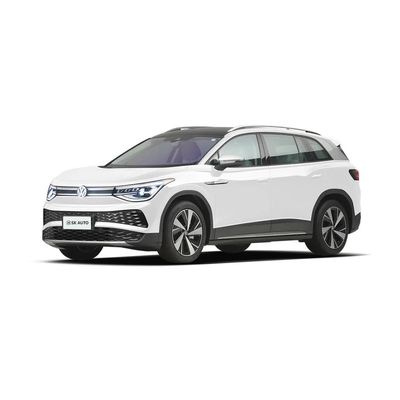 Качество  VW Id6x 4wd Volkswagen Electric Car ID6 Single Speed Gearbox SUV 7 Seater фабрика