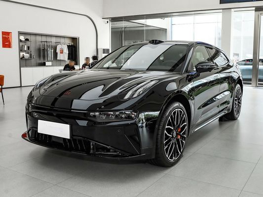 Качество  Zeekr 001 New Model 750 Km Long Range Limousine Electric Car with 0.25 Hours Charging Time and Pure Electric Energy with Big Space фабрика