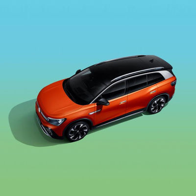 Чистая электрическая серия VW ID6 CROZZ электрического автомобиля ID6 Фольксваген