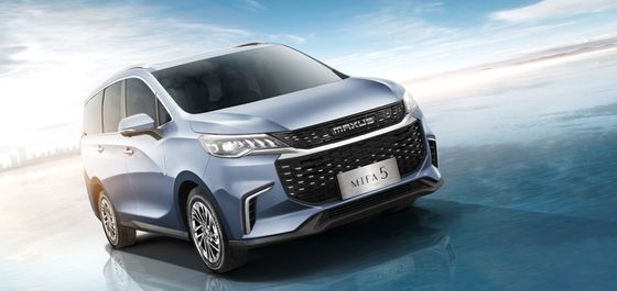 Дверей города MPV EV SAIC MAXUS MIFA 5 умные автомобильные 5 7 мест