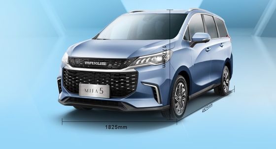 Дверей города MPV EV SAIC MAXUS MIFA 5 умные автомобильные 5 7 мест