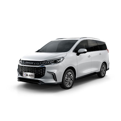 Дверей города MPV EV SAIC MAXUS MIFA 5 умные автомобильные 5 7 мест