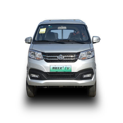 Скомплектуйте вверх полностью электрического короля X1 EV Changan KuaYue тележек для аграрного транспорта