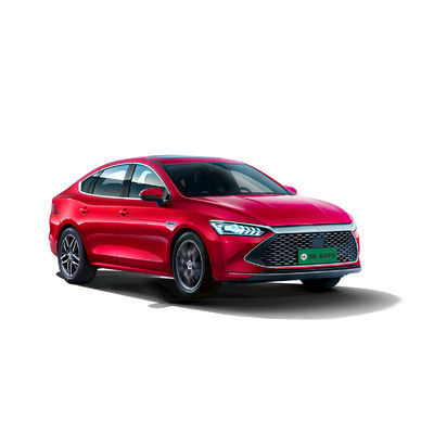 BYD Qin ПЛЮС EV 500KM роскошное в седане взрослых электротранспортов изготовителя Китая запаса