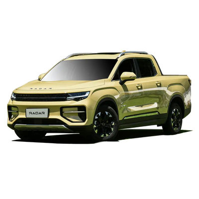 Быстрый ход 185km/H грузового пикапа 400Km радиолокатора RD6 EV Geely долгосрочный