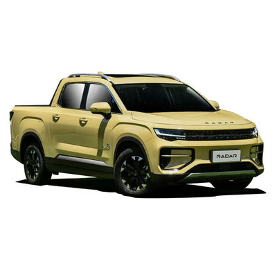 Быстрый ход 185km/H грузового пикапа 400Km радиолокатора RD6 EV Geely долгосрочный