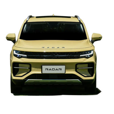 Быстрый ход 185km/H грузового пикапа 400Km радиолокатора RD6 EV Geely долгосрочный