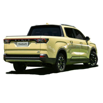 Быстрый ход 185km/H грузового пикапа 400Km радиолокатора RD6 EV Geely долгосрочный