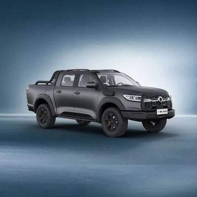 4 колеса 5 мест EV пикап грузовик Great Wall Poer Большой автомобиль 2023 Модель для транспорта