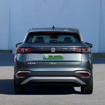 Корабль 2023 автомобиля ID4X Pro горячий продавая EV батареи лития Фольксваген EV ID4 автомобилей Ev электрический