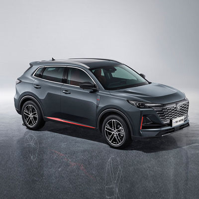 4 двери 5 мест Changan CS55 ПЛЮС бензин 2023 версии 1.5T DCT синего кита