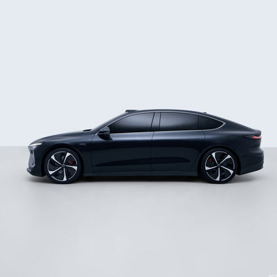 EEC права Nio Et7 2023 управляя аттестует автомобиль высокоскоростной силы электричества корабля седана Ev чистой роскошный