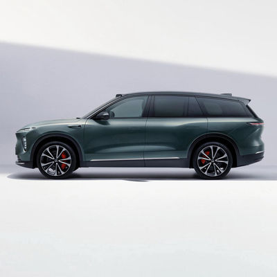 Чистые колеса NIO ES8 4X4 4 автомобиля Eletric управляют по пересеченной местностями высокой эффективности спорт с дороги SUV