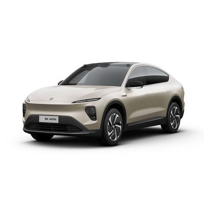 Автомобиль мотора 4WD KM/H SUV скорости Макс 200 электротранспорта NIO EC7 средний крупноразмерный двойной роскошный