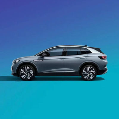 Полностью электрический автомобиль-ev Suv ID4 Crozz Pro с Openable крышей с окошком для семейного предприятия