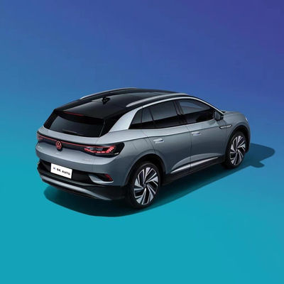Полностью электрический автомобиль-ev Suv ID4 Crozz Pro с Openable крышей с окошком для семейного предприятия