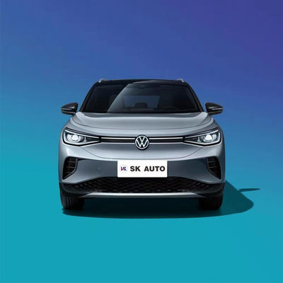 Полностью электрический автомобиль-ev Suv ID4 Crozz Pro с Openable крышей с окошком для семейного предприятия