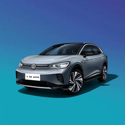 Полностью электрический автомобиль-ev Suv ID4 Crozz Pro с Openable крышей с окошком для семейного предприятия