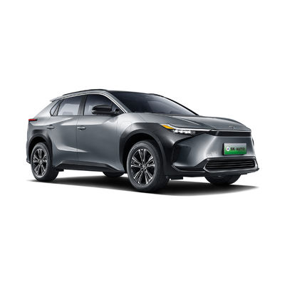 Автомобиль EV Suv FAW Тойота Bz4x с долгосрочным электрическим автомобилем для семейного предприятия