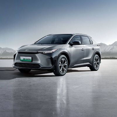 Автомобиль EV Suv FAW Тойота Bz4x с долгосрочным электрическим автомобилем для семейного предприятия
