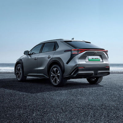Автомобиль EV Suv FAW Тойота Bz4x с долгосрочным электрическим автомобилем для семейного предприятия