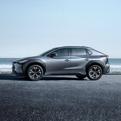 Автомобиль EV Suv FAW Тойота Bz4x с долгосрочным электрическим автомобилем для семейного предприятия