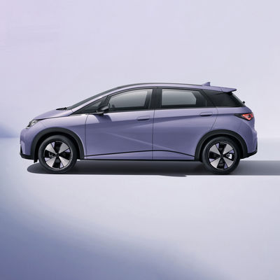 2023 в автомобиле EV седана 405km дельфина запаса BYD рентабельном для семьи