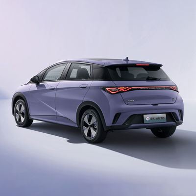2023 в автомобиле EV седана 405km дельфина запаса BYD рентабельном для семьи