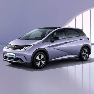 2023 в автомобиле EV седана 405km дельфина запаса BYD рентабельном для семьи