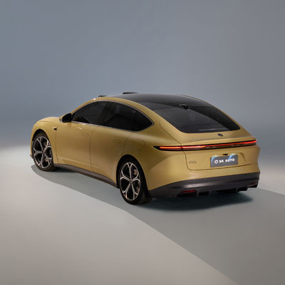 Китайский привод разума автомобиля EV роскошного седана Nio Et5 бренда высокоскоростной для семьи