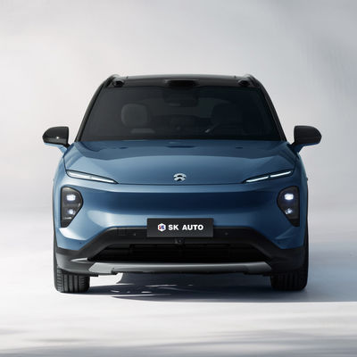 Привод Nio ES7 4x4 батареи большой емкости роскошный использовал электрический автомобиль Suv автомобилей седана