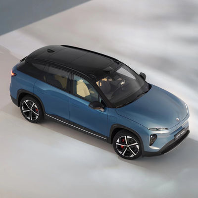 Привод Nio ES7 4x4 батареи большой емкости роскошный использовал электрический автомобиль Suv автомобилей седана