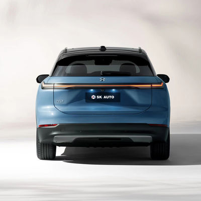 Привод Nio ES7 4x4 батареи большой емкости роскошный использовал электрический автомобиль Suv автомобилей седана