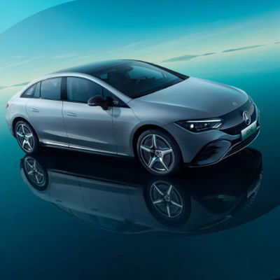 Дальность плавания 2023 седанов 292hp Мерседес EQE 350 чистая электрическая 752KM 180km/H
