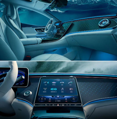 Дальность плавания 2023 седанов 292hp Мерседес EQE 350 чистая электрическая 752KM 180km/H