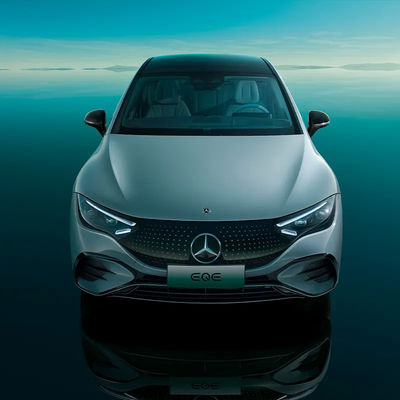 Дальность плавания 2023 седанов 292hp Мерседес EQE 350 чистая электрическая 752KM 180km/H