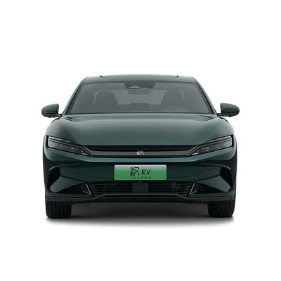 Автомобиль представления ограниченного тиража четырехколесного привода BYD Хана EV 2023 610KM электрический