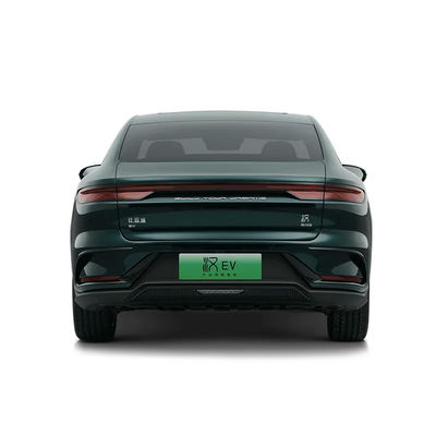 Автомобиль представления ограниченного тиража четырехколесного привода BYD Хана EV 2023 610KM электрический