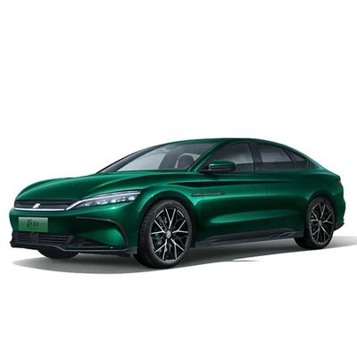 Автомобиль представления ограниченного тиража четырехколесного привода BYD Хана EV 2023 610KM электрический