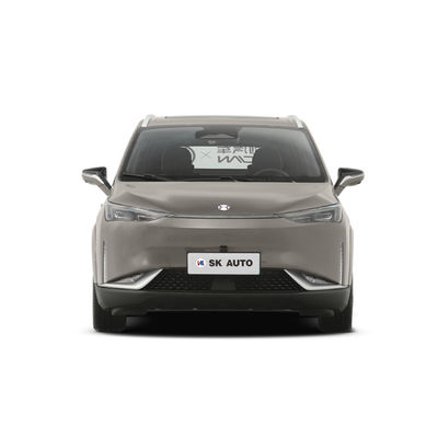 Новые двери Hechuang Z03 электрические SUV 5 автомобиля 5 мест долгосрочных