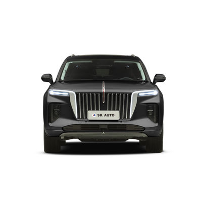 Автомобиль 2023 мест роскошный электрический SUV большой EV варианта 7 Hongqi E-HS9 690km Qiyue