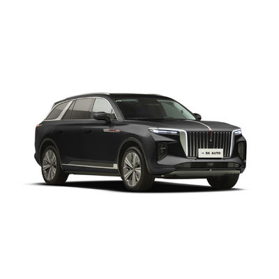 Автомобиль 2023 мест роскошный электрический SUV большой EV варианта 7 Hongqi E-HS9 690km Qiyue