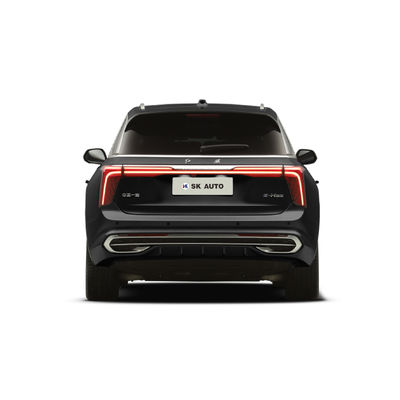 Автомобиль 2023 мест роскошный электрический SUV большой EV варианта 7 Hongqi E-HS9 690km Qiyue