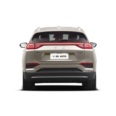 Долгосрочный полностью электрический автомобиль энергии SUV чистый EV HONGQI E-HS3 новый для семей путешествует