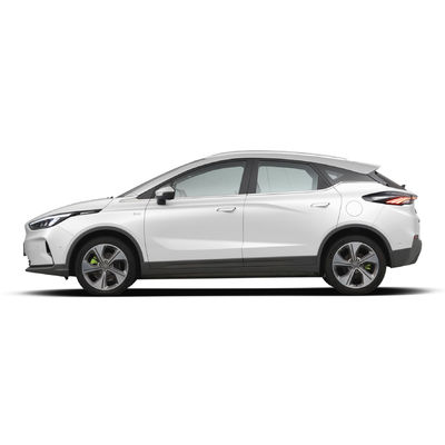 Geely Geometry C Автомобиль EV SUV 550 км 5 дверей 5 мест