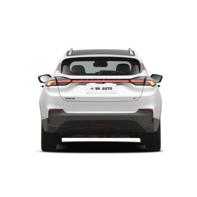 Geely Geometry C Автомобиль EV SUV 550 км 5 дверей 5 мест