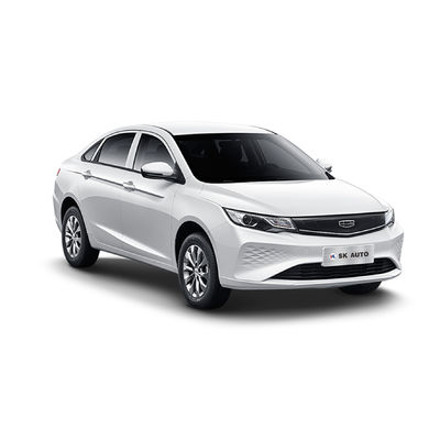 Автомобиль такси батареи 430KM фосфорнокислого железа лития автомобиля EV Geely Emgrand Ev Pro используемый рядом