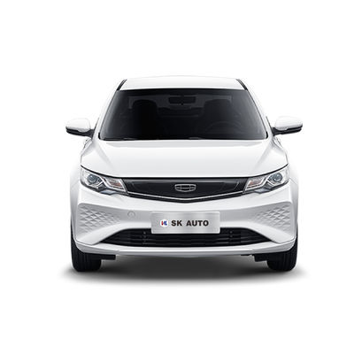 Автомобиль такси батареи 430KM фосфорнокислого железа лития автомобиля EV Geely Emgrand Ev Pro используемый рядом