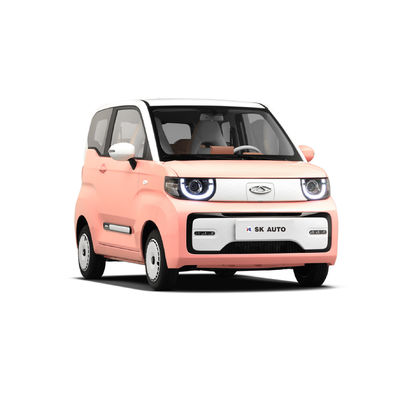 Используемое новое мороженое электротранспорта 100km/H Chery QQ энергии 2023 EV