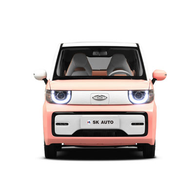 Используемое новое мороженое электротранспорта 100km/H Chery QQ энергии 2023 EV
